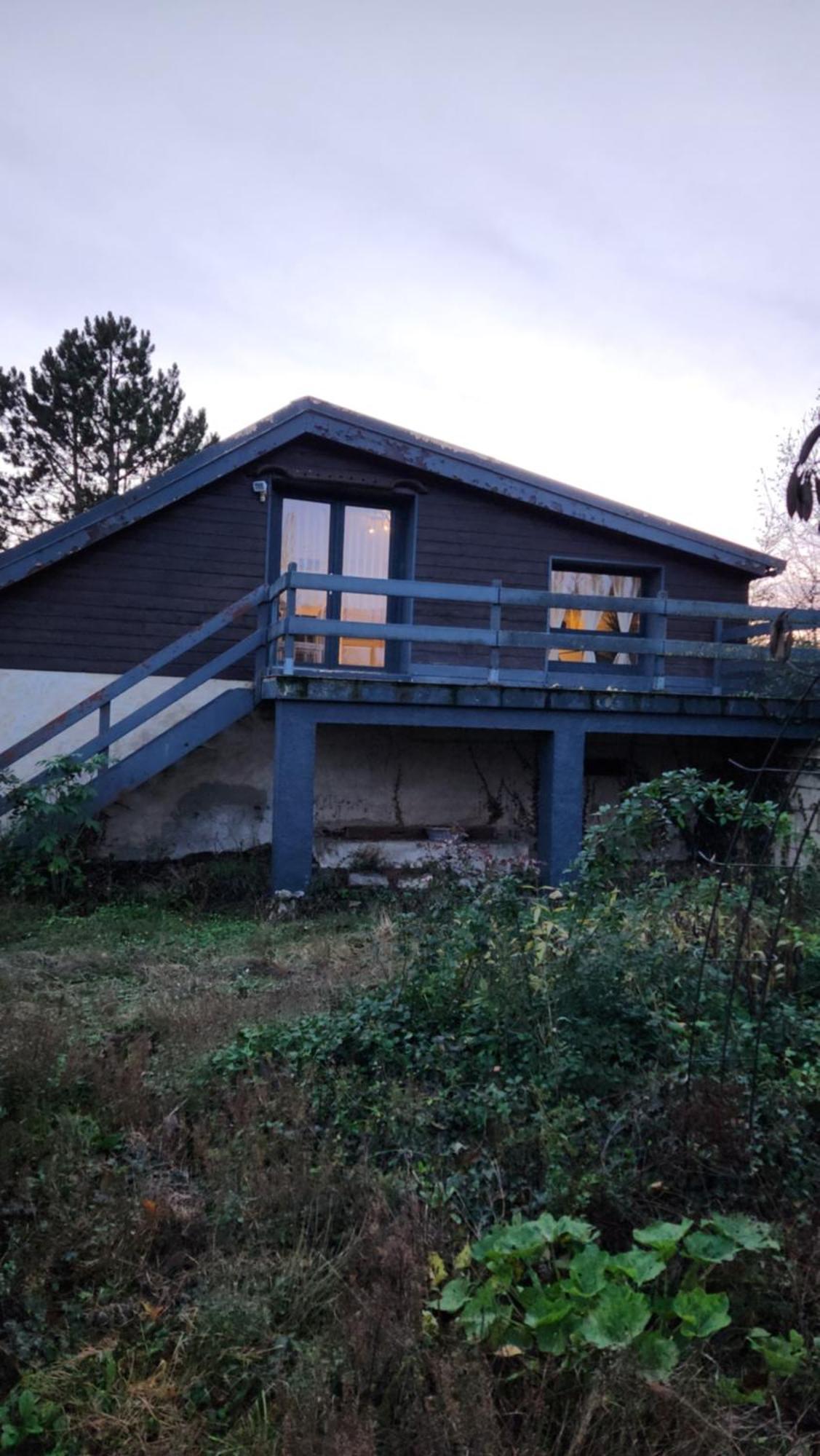 Jolie Maison De Campagne - Morisel Exterior photo